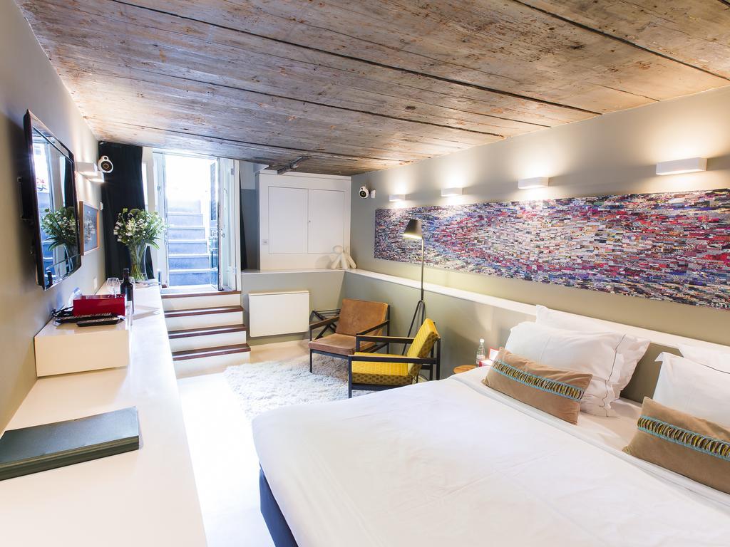 Herengracht B&Nb Bed & Breakfast Amsterdam Room photo