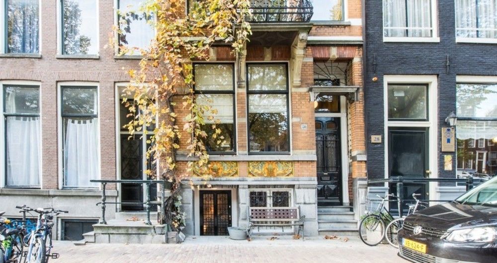 Herengracht B&Nb Bed & Breakfast Amsterdam Exterior photo